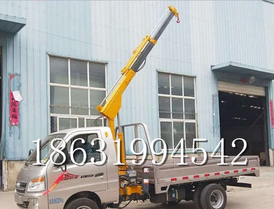 衡山县随车吊机全电动车载吊机包安装旋转车载吊机随车吊机小型全电动车载吊机